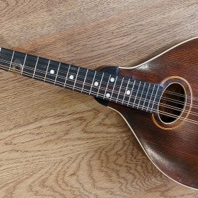 Gibson-Style-A-10