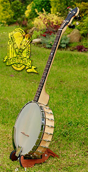 Order a David Prat Banjo